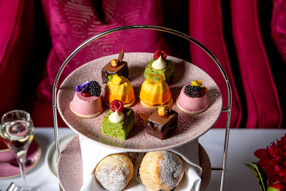 Great Fosters Afternoon Tea